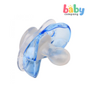 RaZBaby Keep-It-Kleen Pacifier - Blue Penguin