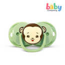 RaZBaby Keep-It-Kleen Pacifier - Monkey