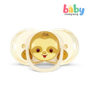 RaZBaby Keep-It-Kleen Pacifier - Sloth