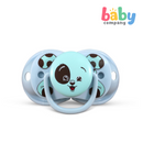 RaZBaby Keep-It-Kleen Pacifier - Blue Puppy