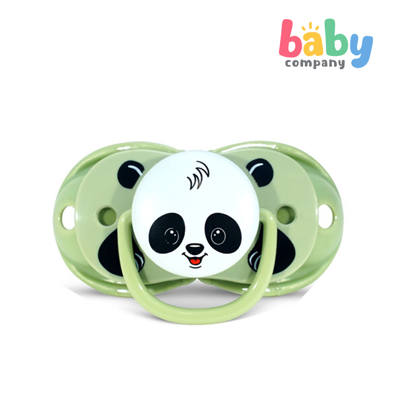 RaZBaby Keep-It-Kleen Pacifier - Panda