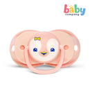 RaZBaby Keep-It-Kleen Pacifier - Pink Penguin