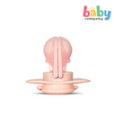 RaZBaby Keep-It-Kleen Pacifier - Pink Penguin