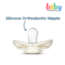 RaZBaby Keep-It-Kleen Pacifier - Pink Puppy