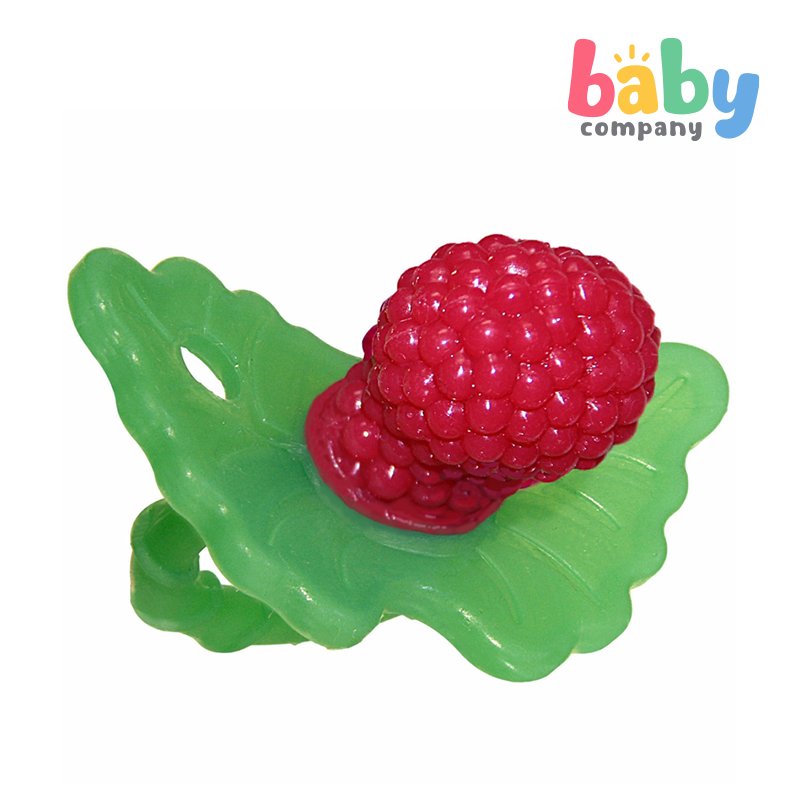 RaZBaby Razberry Teether - Red