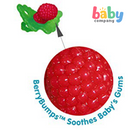 RaZBaby Razberry Teether - Red