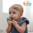 RaZBaby Razberry Teether - Red