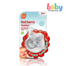 RaZBaby Razberry Teether - Gray
