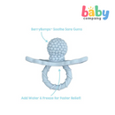 RaZBaby Razberry Teether - Light Blue