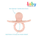 RaZBaby Razberry Teether - Pink