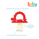 RaZBaby Chompy - Blue/Red