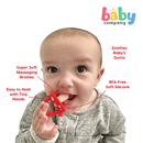 RaZBaby Chompy - Blue/Red