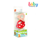 RaZBaby Chompy - Pink/Red