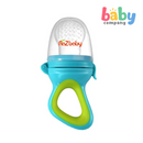 RaZBaby Raz-Feeder Teether - Blue/Green