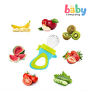 RaZBaby Raz-Feeder Teether - Blue/Green