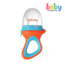RaZBaby Raz-Feeder Teether - Blue/Orange