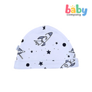 Mothers Choice 2 Pack Baby Hat - Rocket