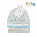 Mothers Choice 5pcs Hat Set - Little Dreamer