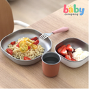 Beaba Stainless Meal Set - Terracota