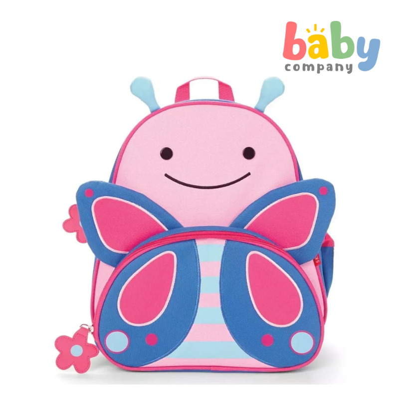 Skip Hop Zoo Little Kid Backpack - Butterfly