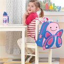 Skip Hop Zoo Little Kid Backpack - Butterfly