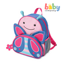 Skip Hop Zoo Little Kid Backpack - Butterfly