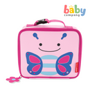 Skip Hop Zoo Lunch Bag - Butterfly