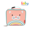 Skip Hop Zoo Lunch Bag - Cat