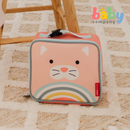 Skip Hop Zoo Lunch Bag - Cat