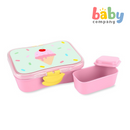 Skip Hop Spark Style Lunch Kit - Ice Cream