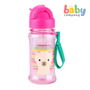 Skip Hop Zoo Tritan Renew Straw Bottle - Llama