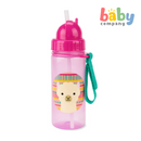Skip Hop Zoo Tritan Renew Straw Bottle - Llama
