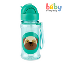 Skip Hop Zoo Tritan Renew Straw Bottle - Pug