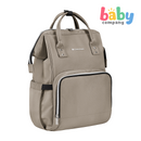 KikkaBoo Siena Mama Bag - Beige