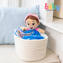 Ms. Rachel Huggable Lovey Toy