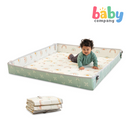 Infantino Foldable Soft Foam Mat - Rainbow