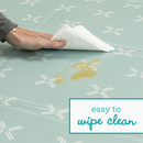 Infantino Foldable Soft Foam Mat - Rainbow