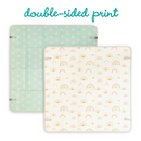 Infantino Foldable Soft Foam Mat - Rainbow