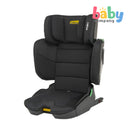 Jovikids Rober Portable Highback Booster Car Seat - Black