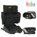 Jovikids Rober Portable Highback Booster Car Seat - Black