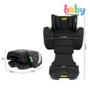 Jovikids Rober Portable Highback Booster Car Seat - Black