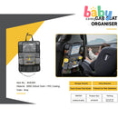 Jovikids Car Seat Back Organizer Storage