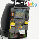Jovikids Car Seat Back Organizer Storage