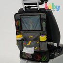 Jovikids Car Seat Back Organizer Storage
