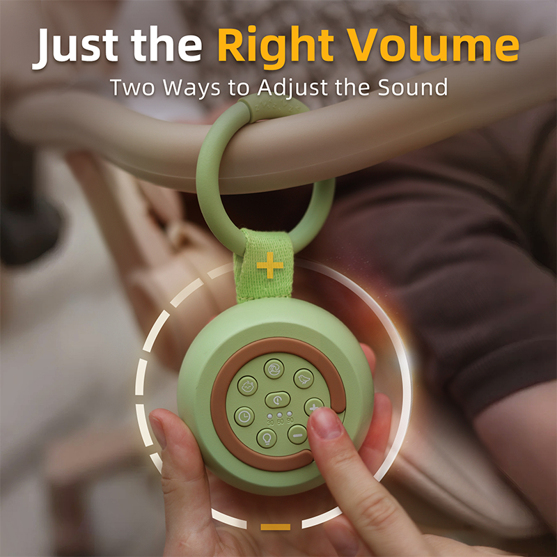 Alilo Pocket Soother