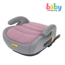 Jovikids Ohho Portable Booster Isofix Car Seat iSize R129 125-150cm - Pink