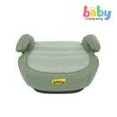 Jovikids Ohho Portable Booster Isofix Car Seat iSize R129 125-150cm - Green