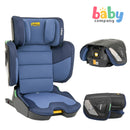 Jovikids Rober Portable Highback Booster Car Seat - Blue