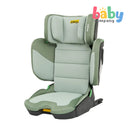 Jovikids Rober Portable Highback Booster Car Seat - Green