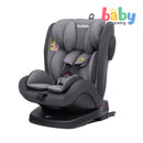 Jovikids Angela 360° Swivel Car Seat - Grey